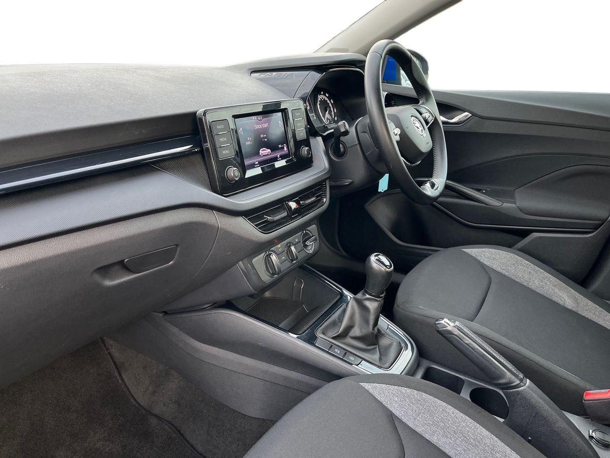 Used Skoda Fabia 2022 for sale - 76675251: Photo 7