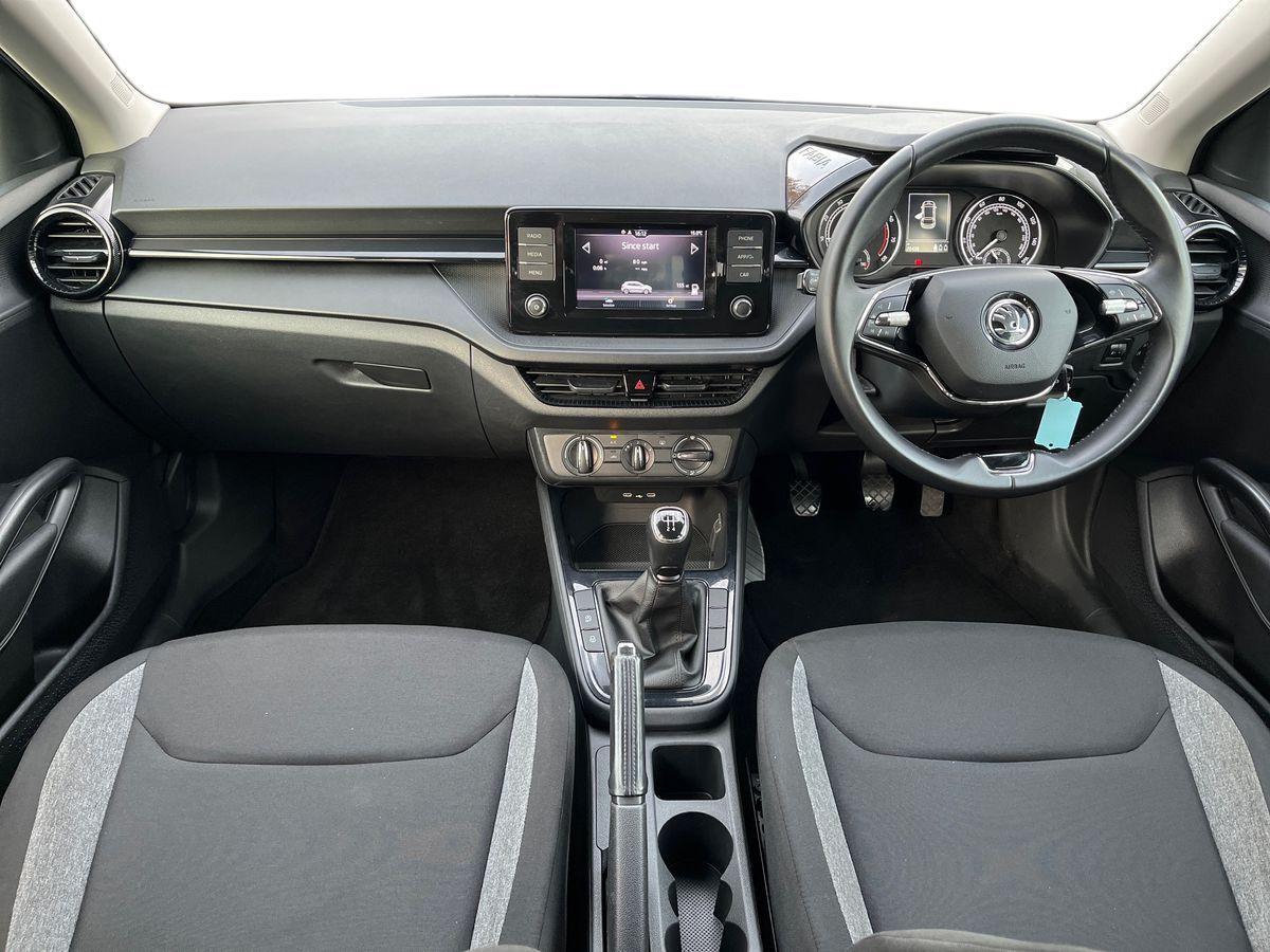 Used Skoda Fabia 2022 for sale - 76675251: Photo 8