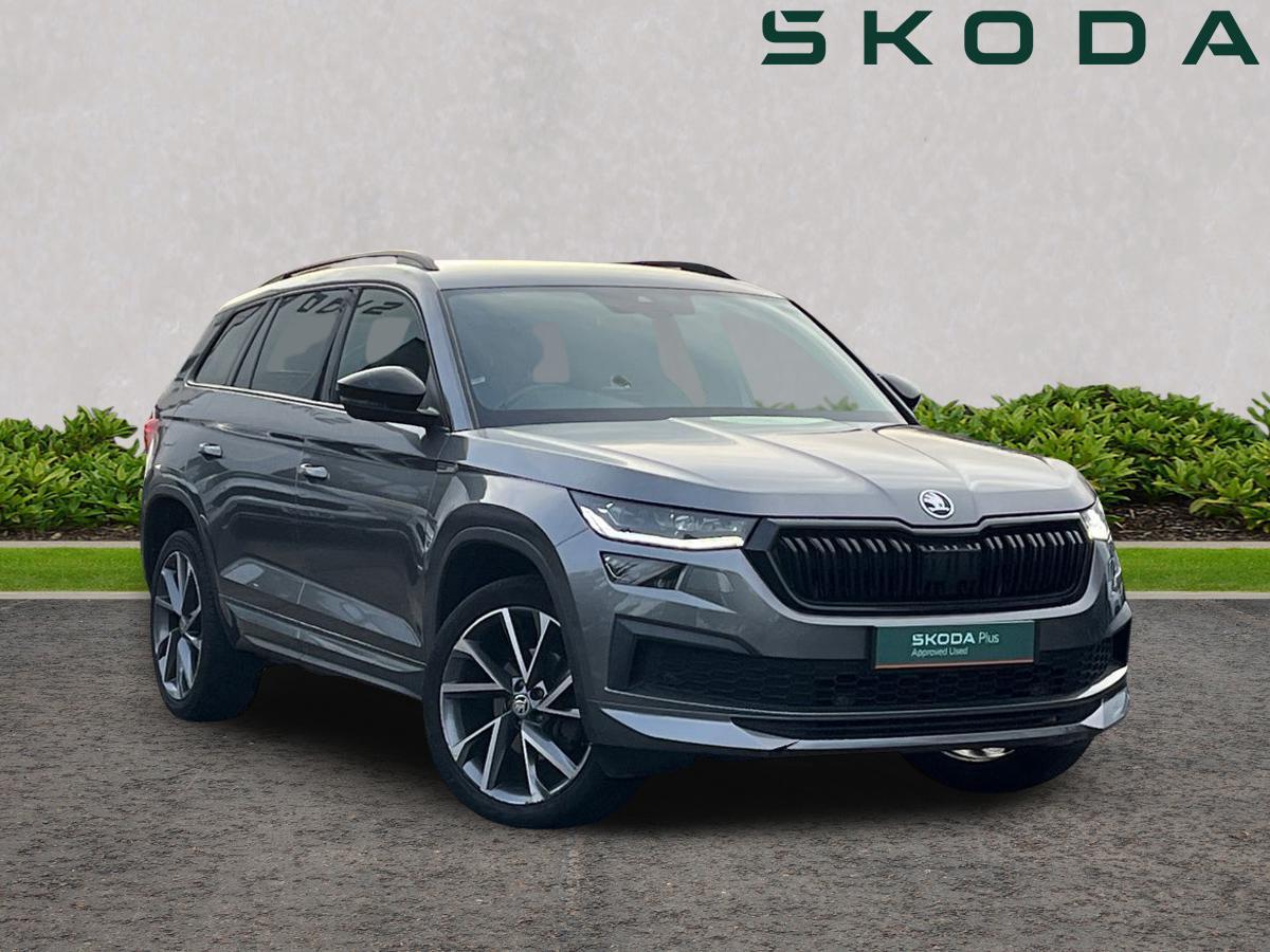 Used Skoda Kodiaq 2022 for sale - 76675461: Photo 1