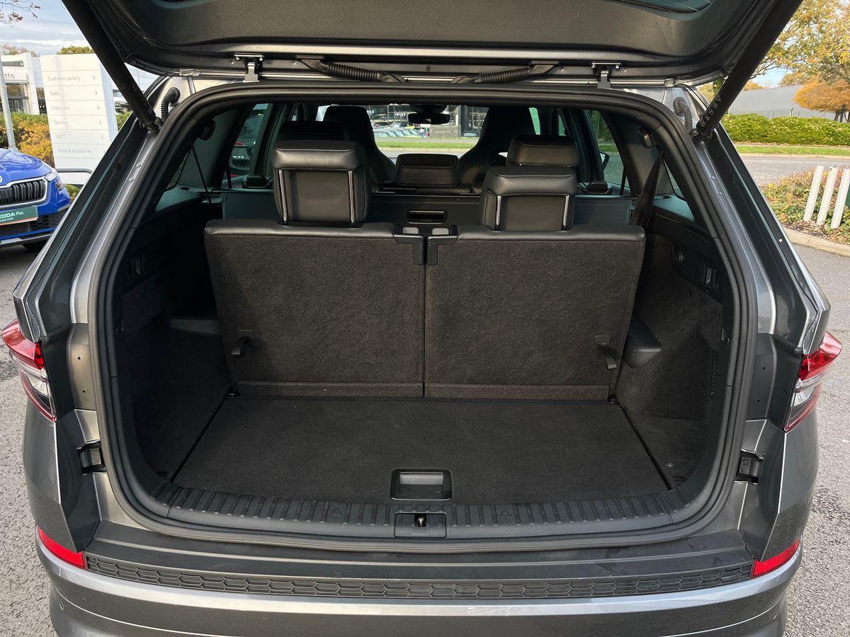 Used Skoda Kodiaq 2022 for sale - 76675461: Photo 10