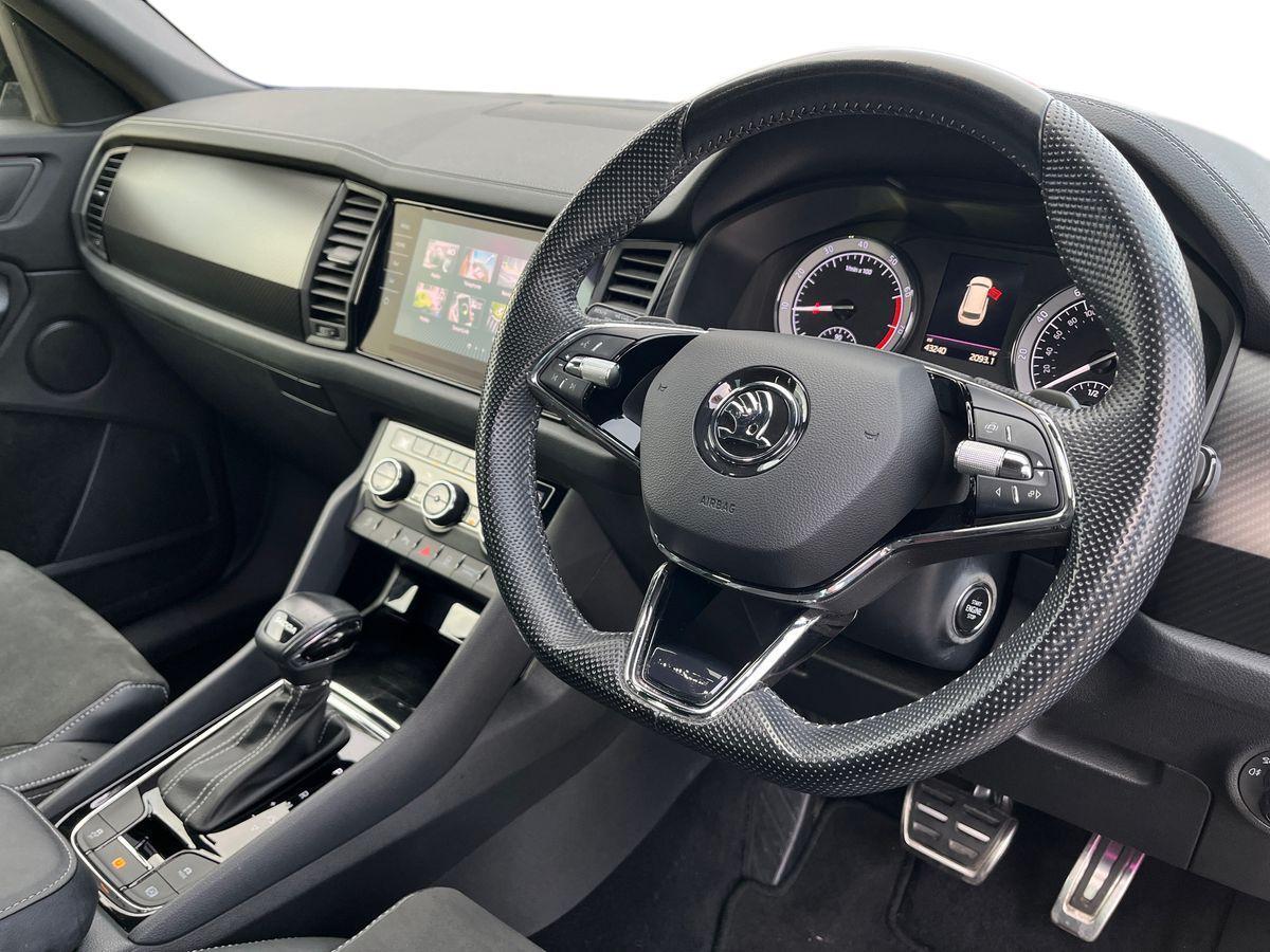 Used Skoda Kodiaq 2022 for sale - 76675461: Photo 12