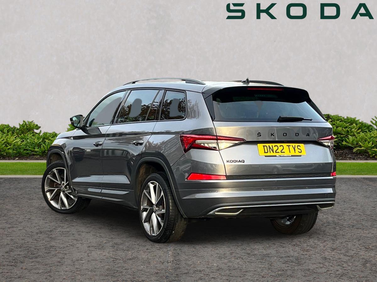Used Skoda Kodiaq 2022 for sale - 76675461: Photo 2