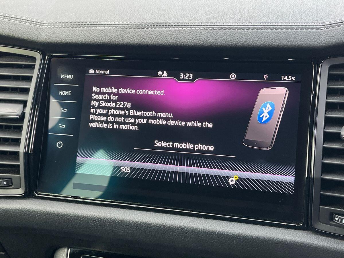 Used Skoda Kodiaq 2022 for sale - 76675461: Photo 20