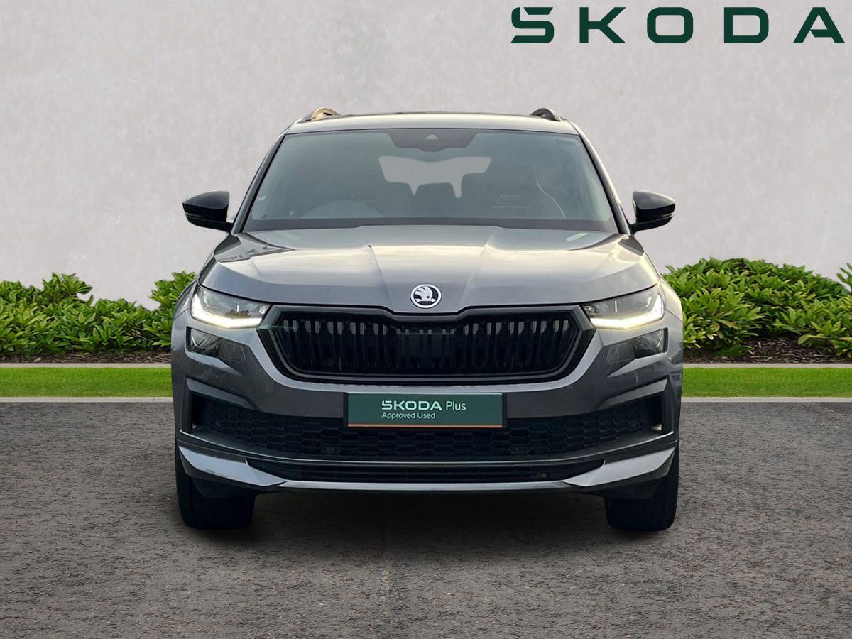 Used Skoda Kodiaq 2022 for sale - 76675461: Photo 3