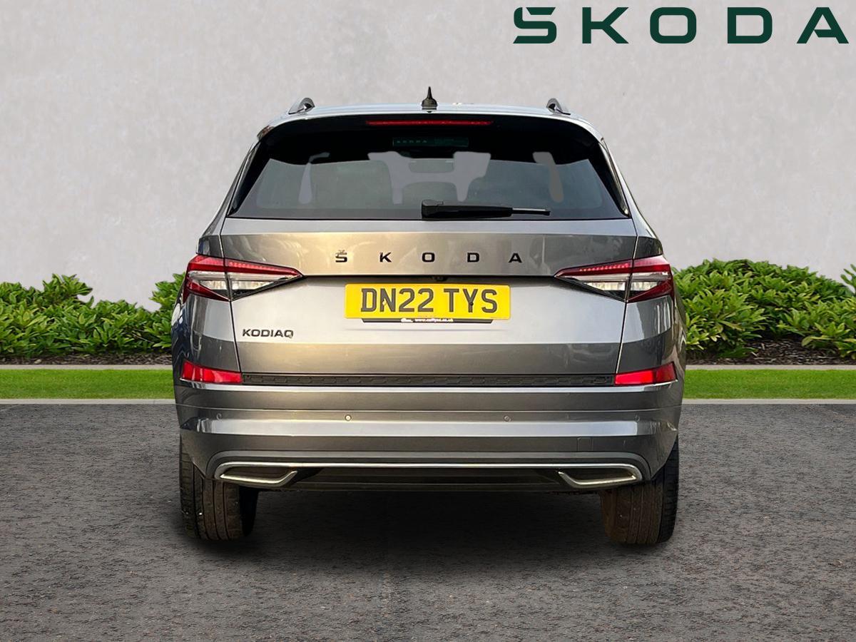Used Skoda Kodiaq 2022 for sale - 76675461: Photo 4