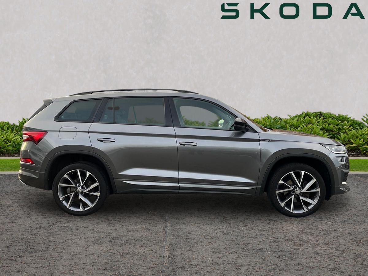 Used Skoda Kodiaq 2022 for sale - 76675461: Photo 5
