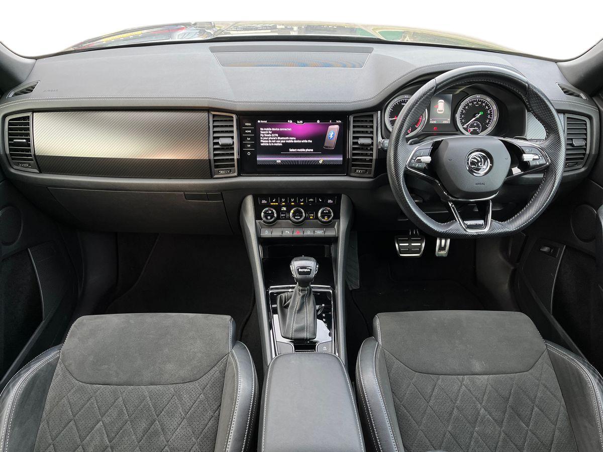 Used Skoda Kodiaq 2022 for sale - 76675461: Photo 8