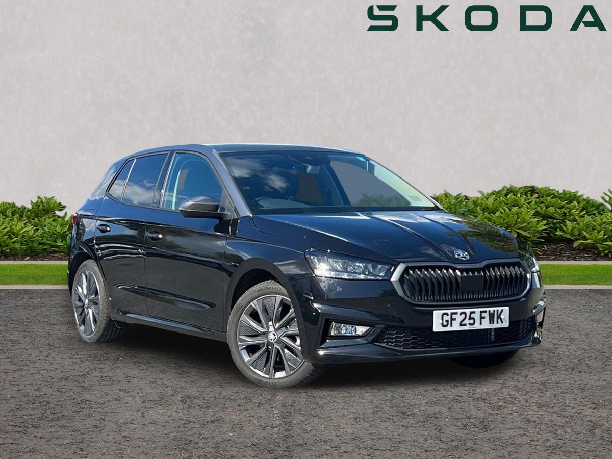 Used Skoda Fabia 2025 for sale - 76679031: Photo 1