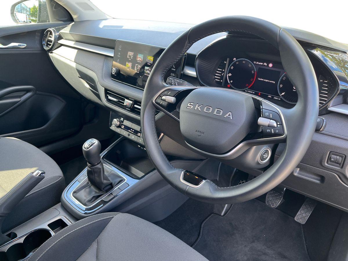 Used Skoda Fabia 2025 for sale - 76679031: Photo 12