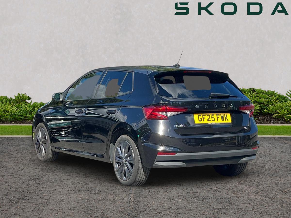Used Skoda Fabia 2025 for sale - 76679031: Photo 2