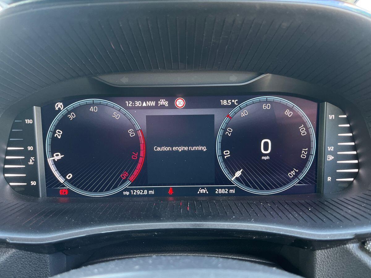 Used Skoda Fabia 2025 for sale - 76679031: Photo 20