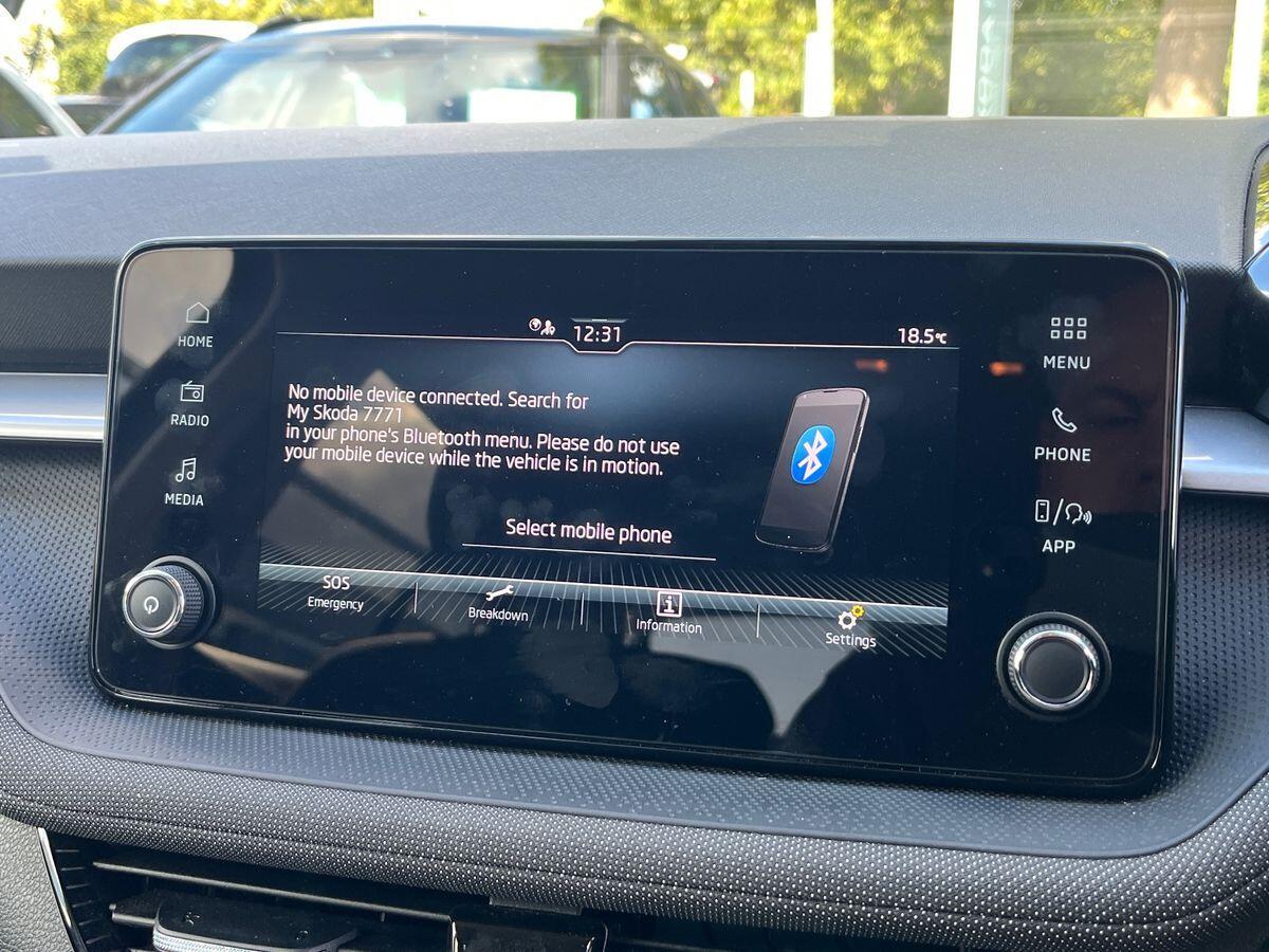 Used Skoda Fabia 2025 for sale - 76679031: Photo 23