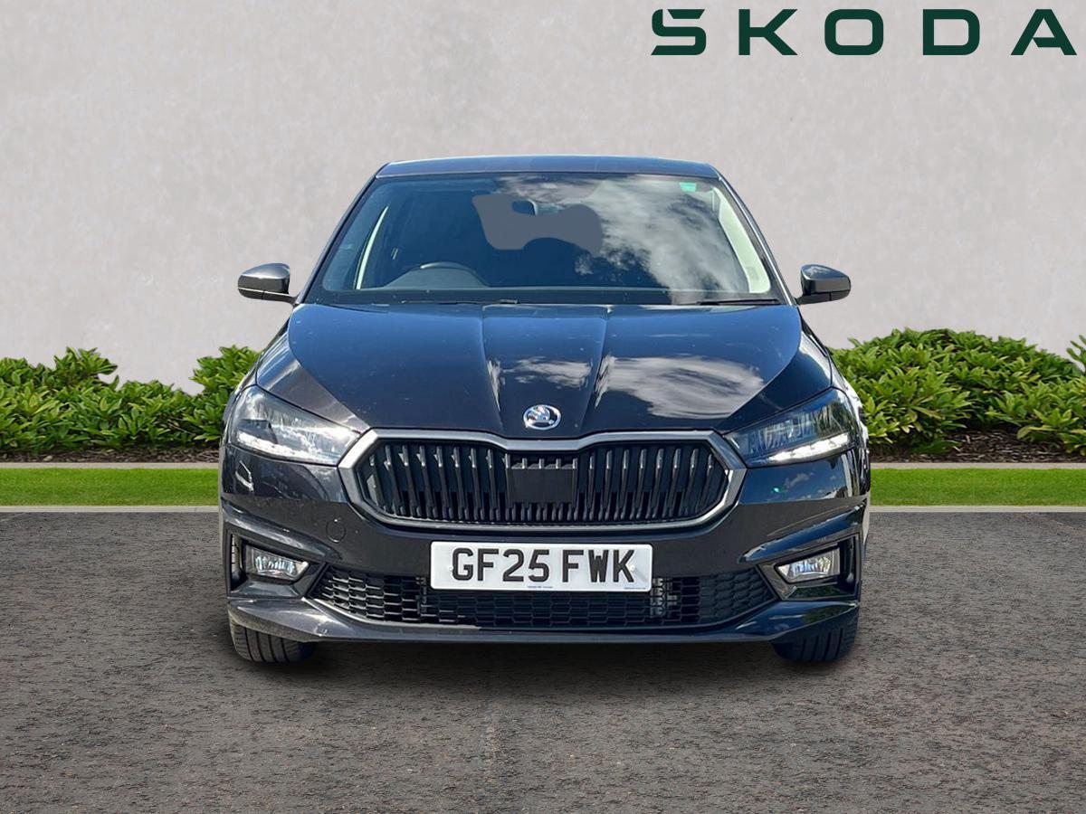 Used Skoda Fabia 2025 for sale - 76679031: Photo 3