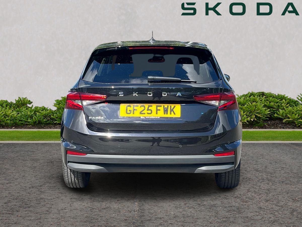 Used Skoda Fabia 2025 for sale - 76679031: Photo 4