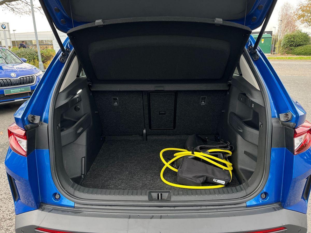 Used Skoda Elroq 2025 for sale - 76680127: Photo 10