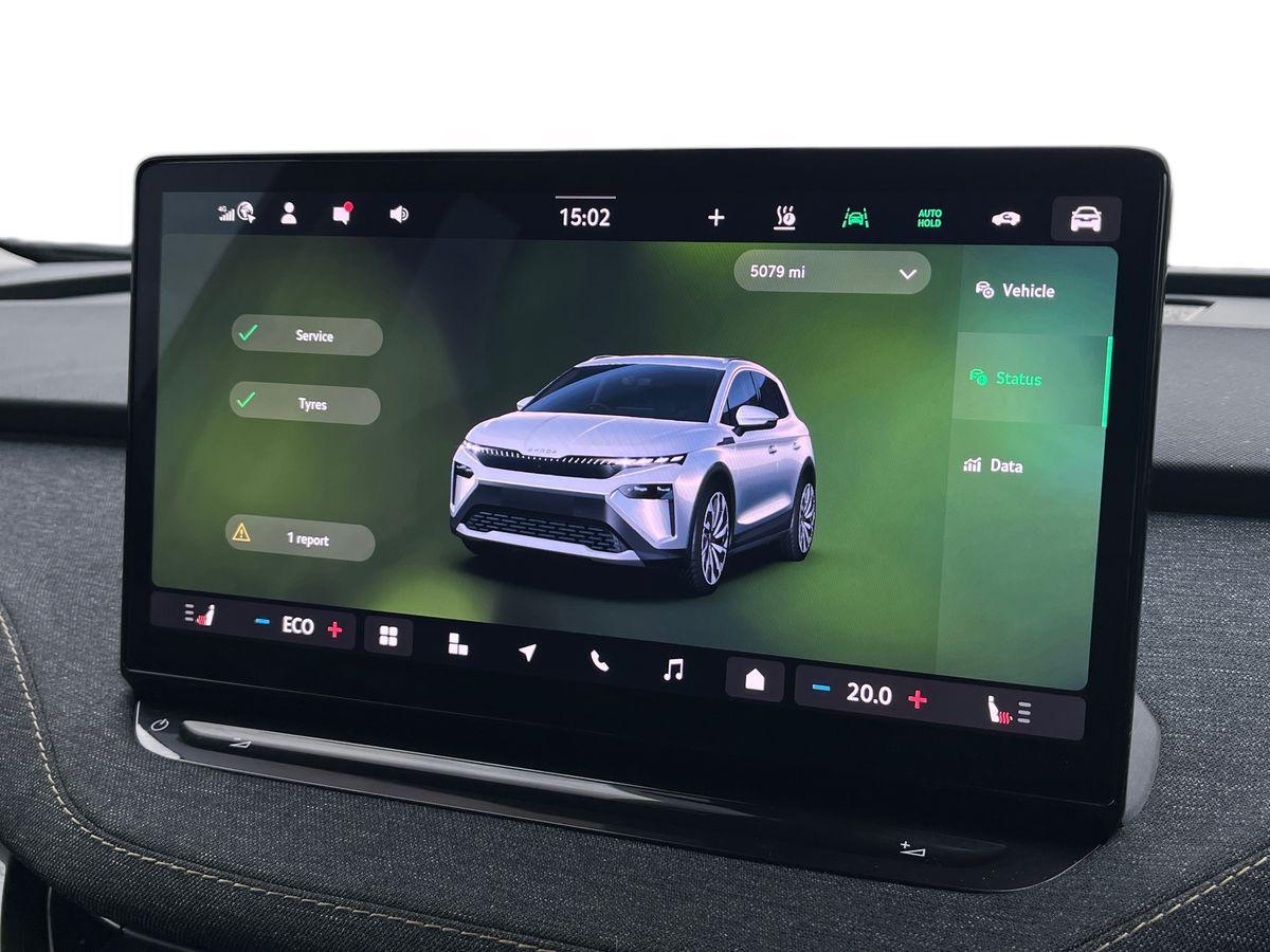 Used Skoda Elroq 2025 for sale - 76680127: Photo 11