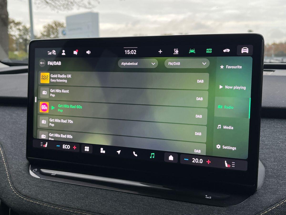 Used Skoda Elroq 2025 for sale - 76680127: Photo 17