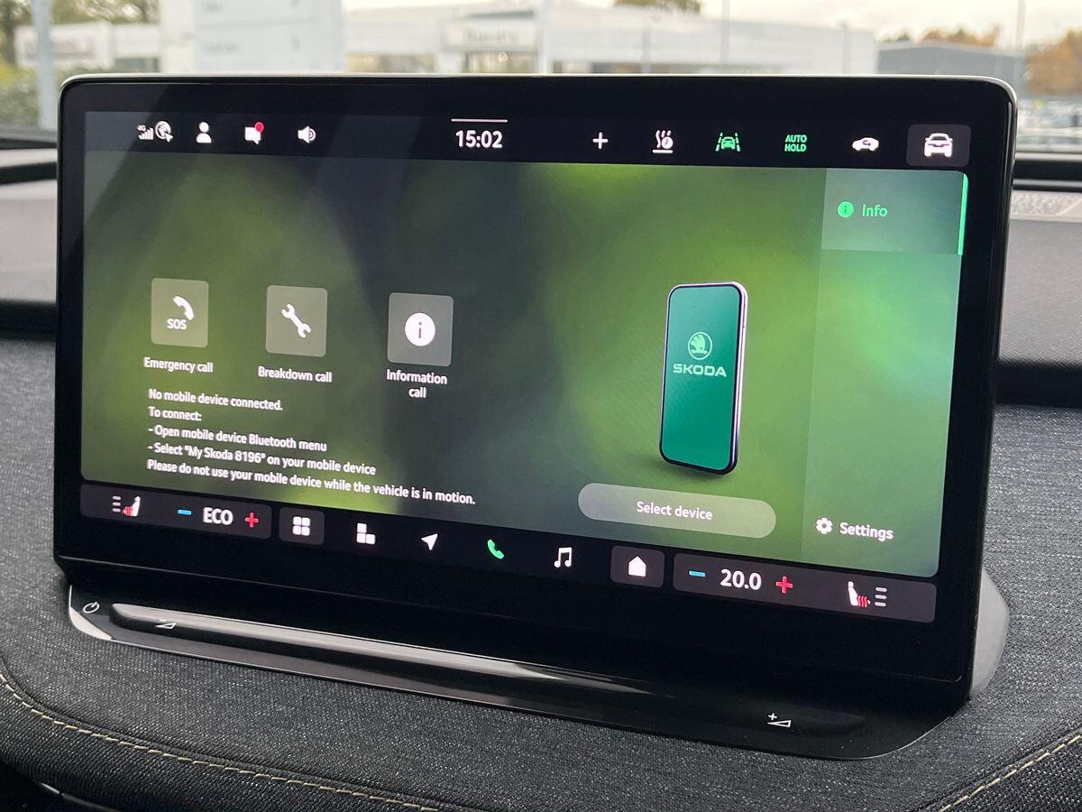 Used Skoda Elroq 2025 for sale - 76680127: Photo 18