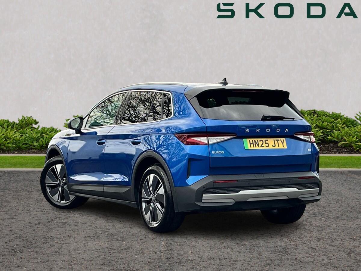 Used Skoda Elroq 2025 for sale - 76680127: Photo 2