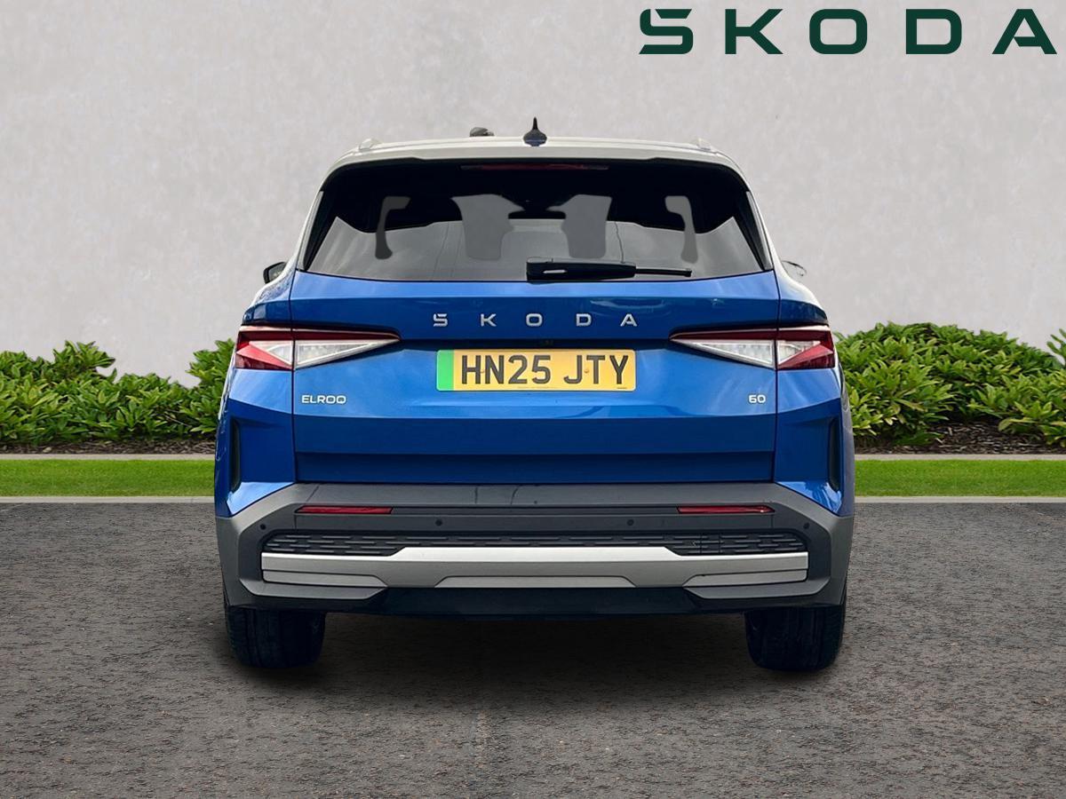 Used Skoda Elroq 2025 for sale - 76680127: Photo 4