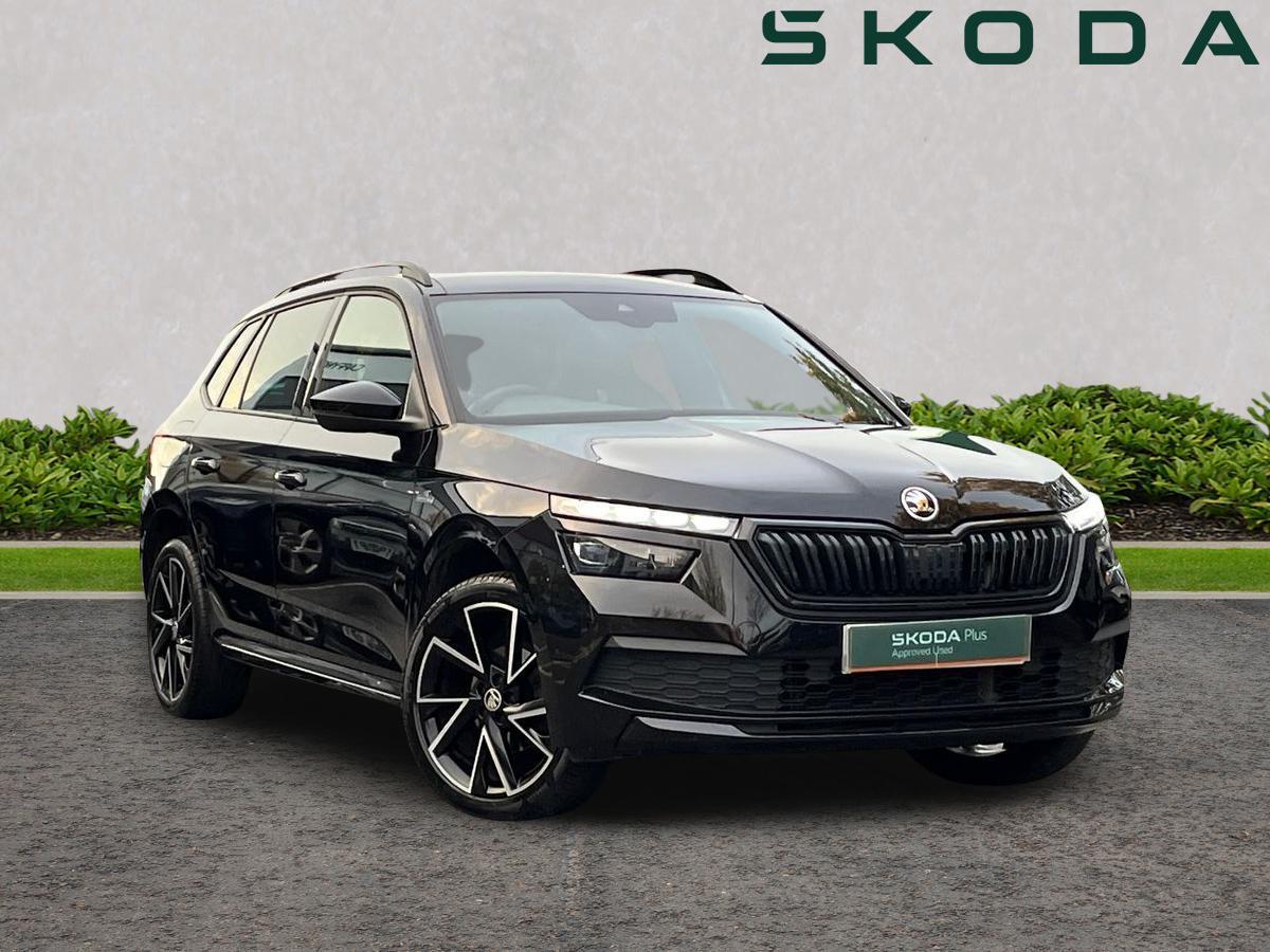 Used Skoda Kamiq 2021 for sale - 76681187: Photo 1