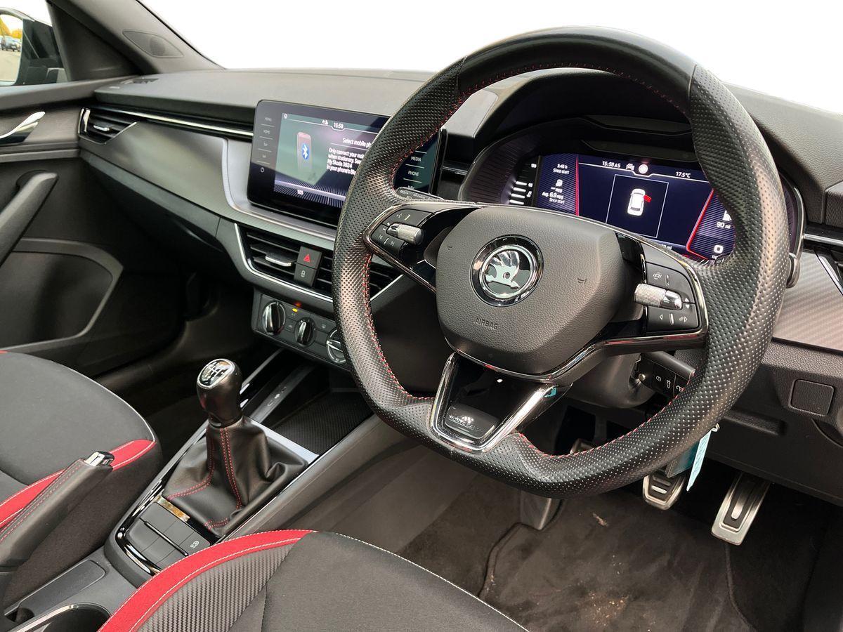 Used Skoda Kamiq 2021 for sale - 76681187: Photo 12