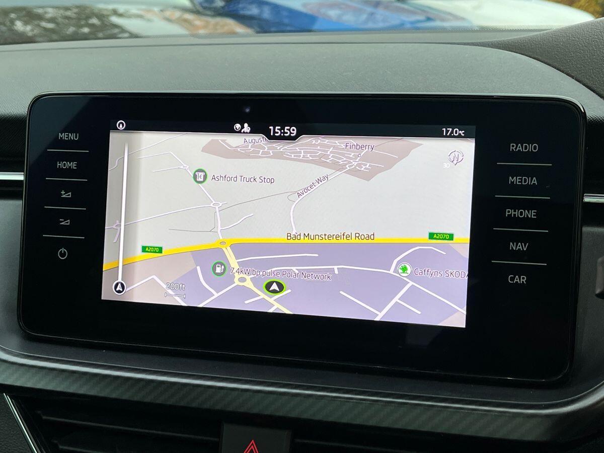 Used Skoda Kamiq 2021 for sale - 76681187: Photo 17