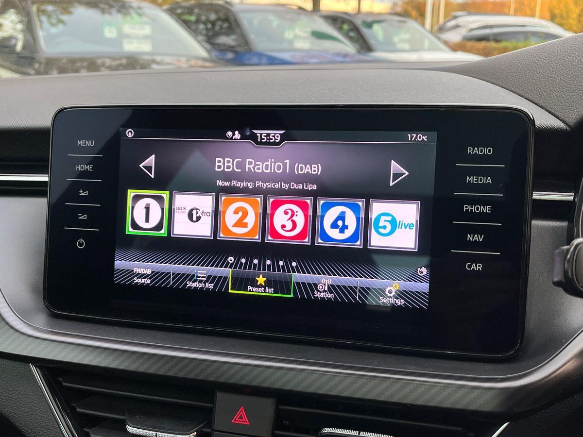 Used Skoda Kamiq 2021 for sale - 76681187: Photo 18