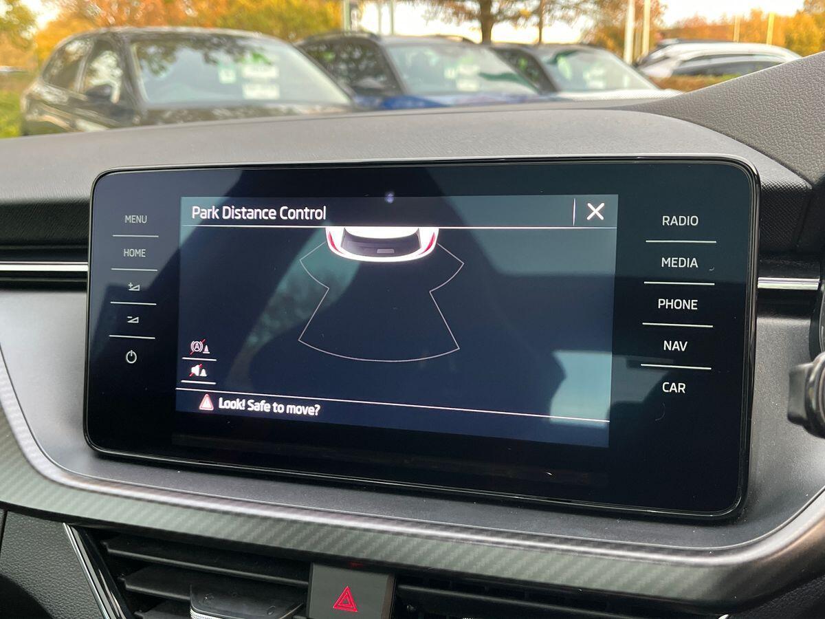 Used Skoda Kamiq 2021 for sale - 76681187: Photo 19