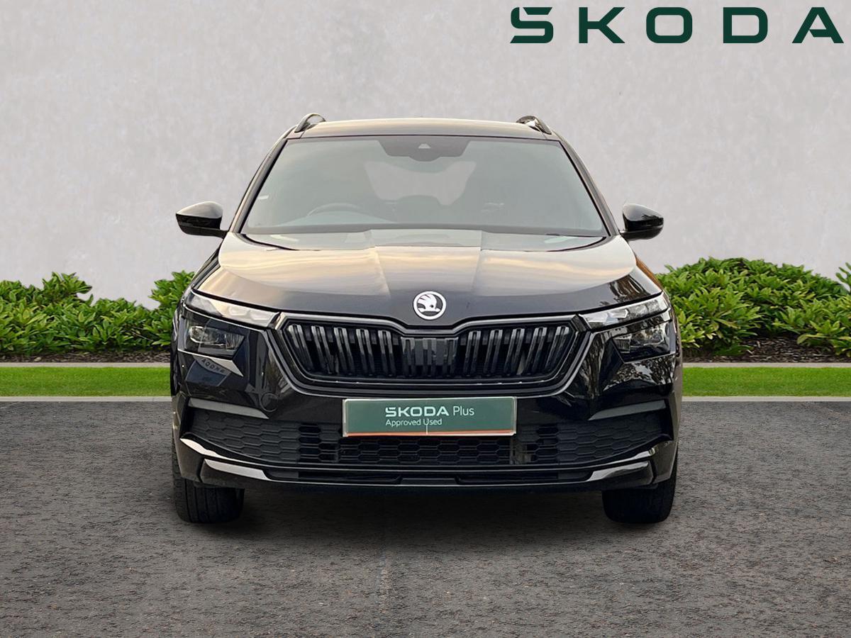 Used Skoda Kamiq 2021 for sale - 76681187: Photo 3
