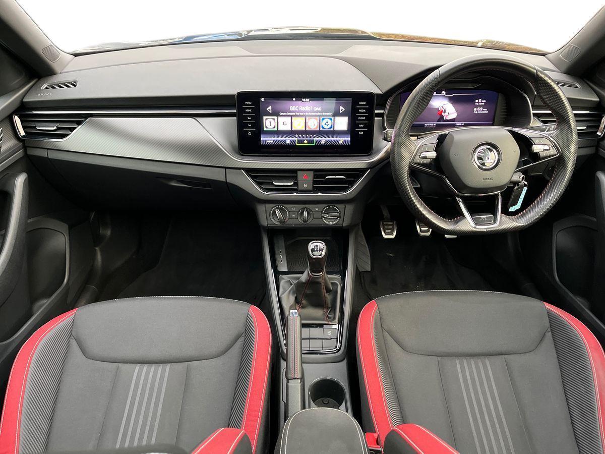 Used Skoda Kamiq 2021 for sale - 76681187: Photo 8