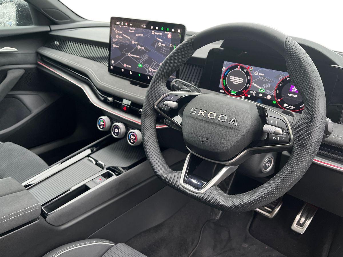 Used Skoda Superb 2025 for sale - 77542121: Photo 12