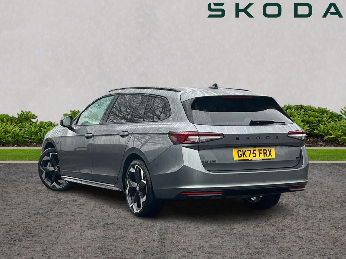 Used Skoda Superb 2025 for sale - 77542121: Photo 2