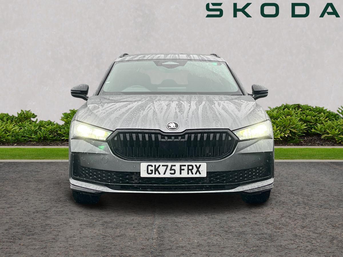 Used Skoda Superb 2025 for sale - 77542121: Photo 3