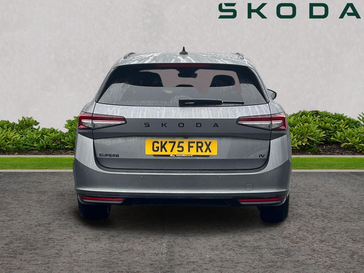 Used Skoda Superb 2025 for sale - 77542121: Photo 4