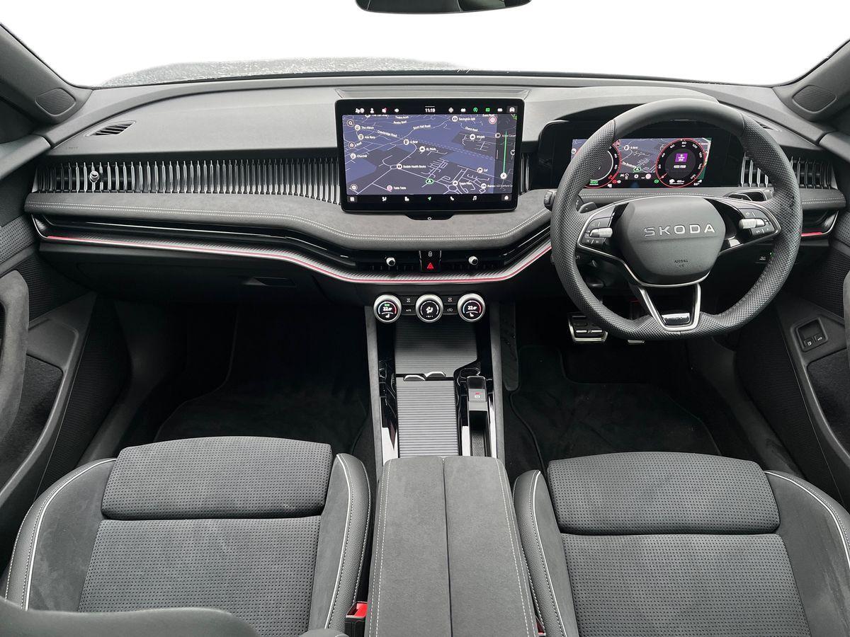 Used Skoda Superb 2025 for sale - 77542121: Photo 8