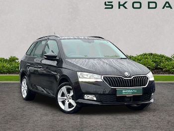 Skoda Fabia feature image