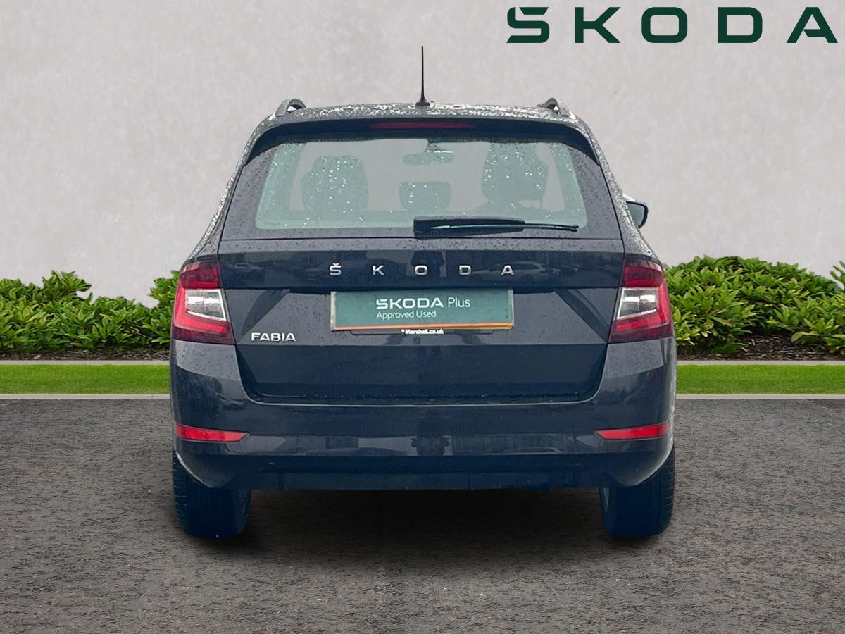 Used Skoda Fabia 2021 for sale - 77581987: Photo 4