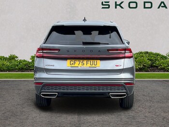 Used Skoda Kodiaq 2025 for sale - 77977241: Photo