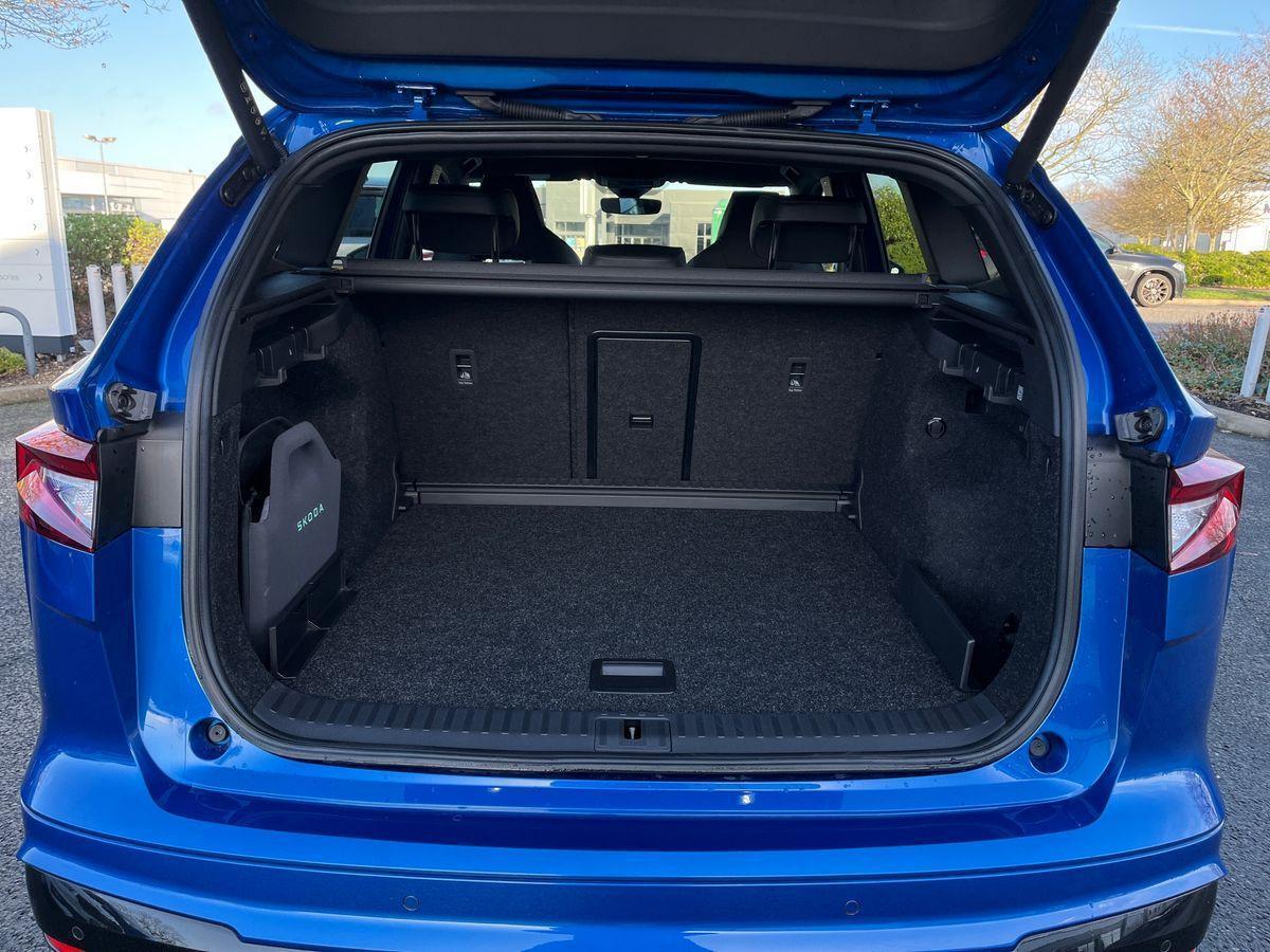 Used Skoda Enyaq 2025 for sale - 77541972: Photo 10
