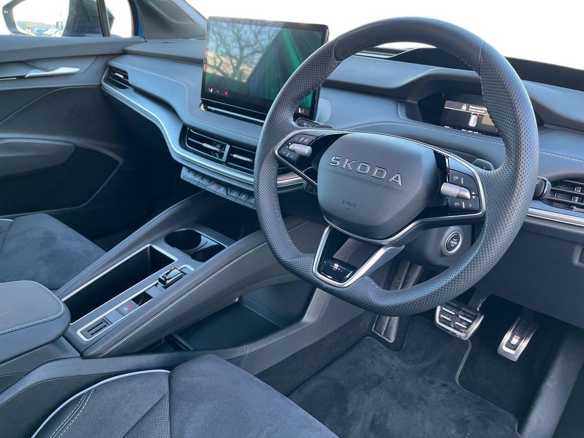 Used Skoda Enyaq 2025 for sale - 77541972: Photo 12