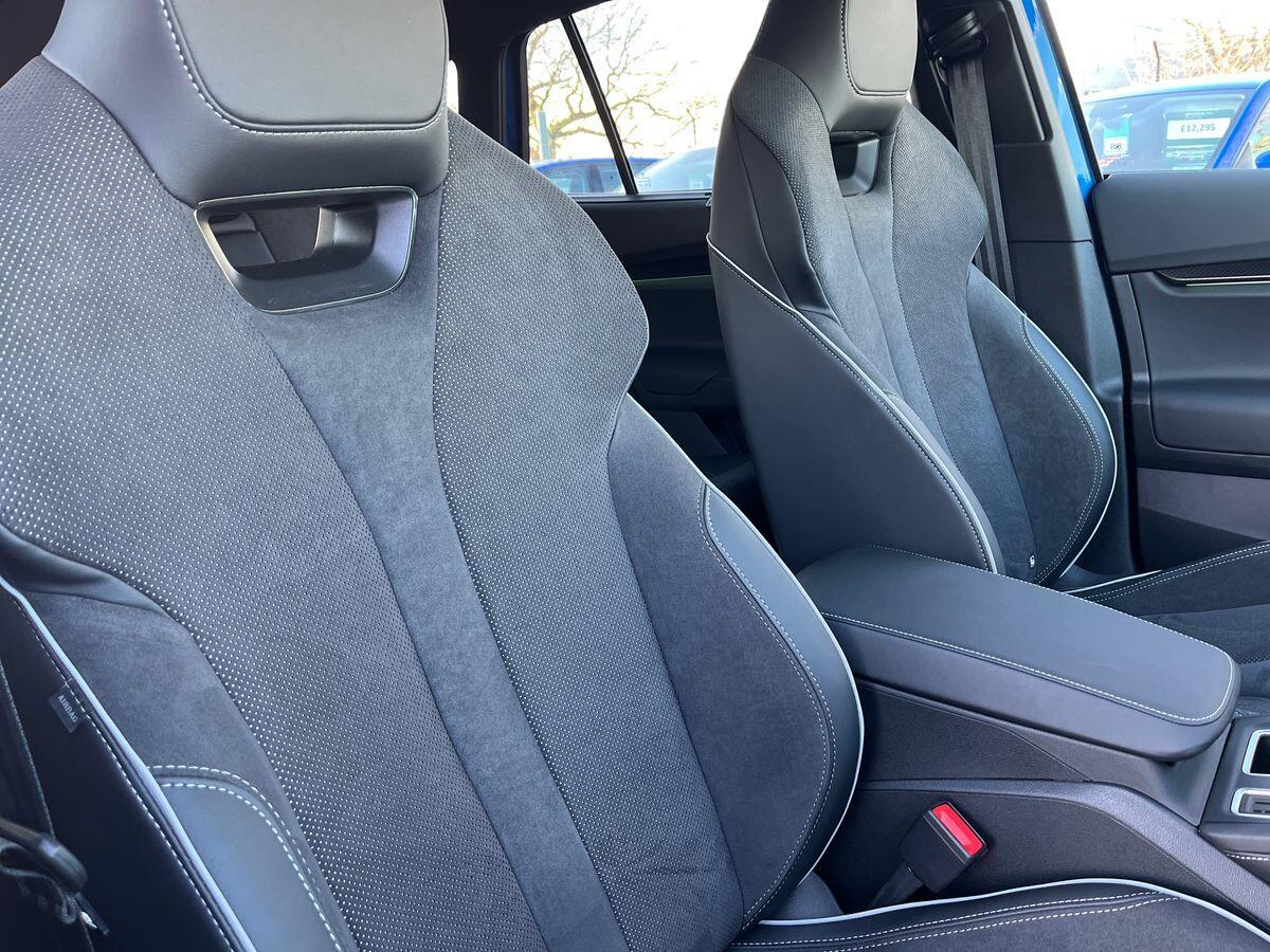 Used Skoda Enyaq 2025 for sale - 77541972: Photo 15