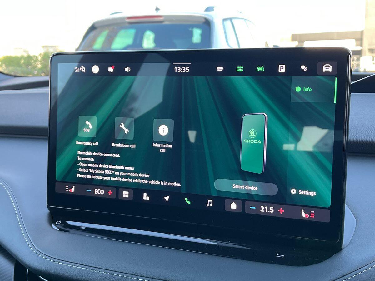 Used Skoda Enyaq 2025 for sale - 77541972: Photo 18