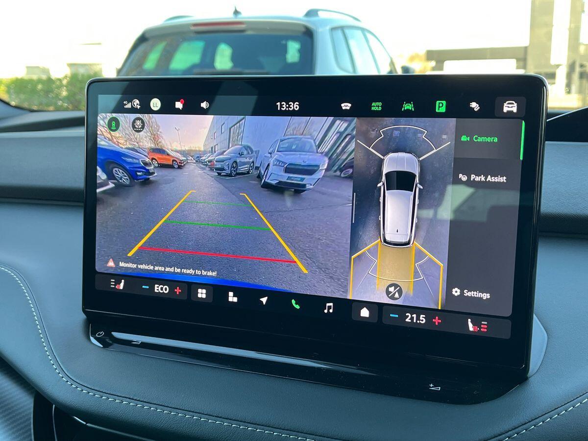 Used Skoda Enyaq 2025 for sale - 77541972: Photo 19