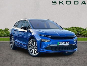 Skoda Enyaq feature image