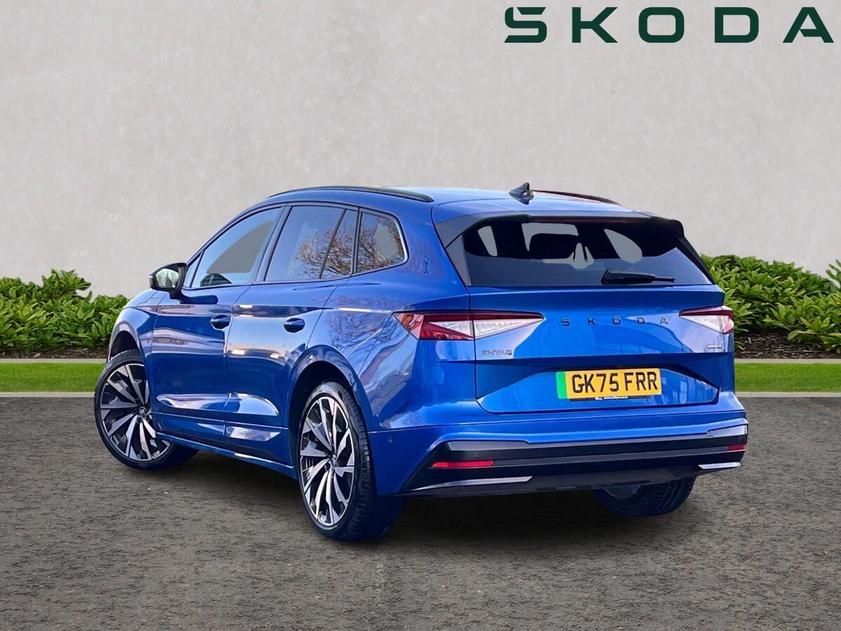 Used Skoda Enyaq 2025 for sale - 77541972: Photo 2
