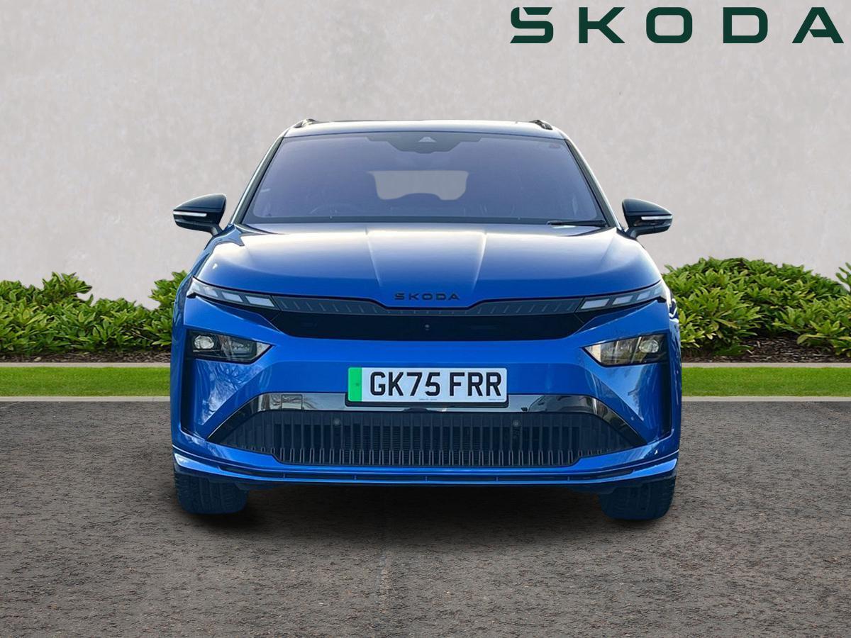 Used Skoda Enyaq 2025 for sale - 77541972: Photo 3