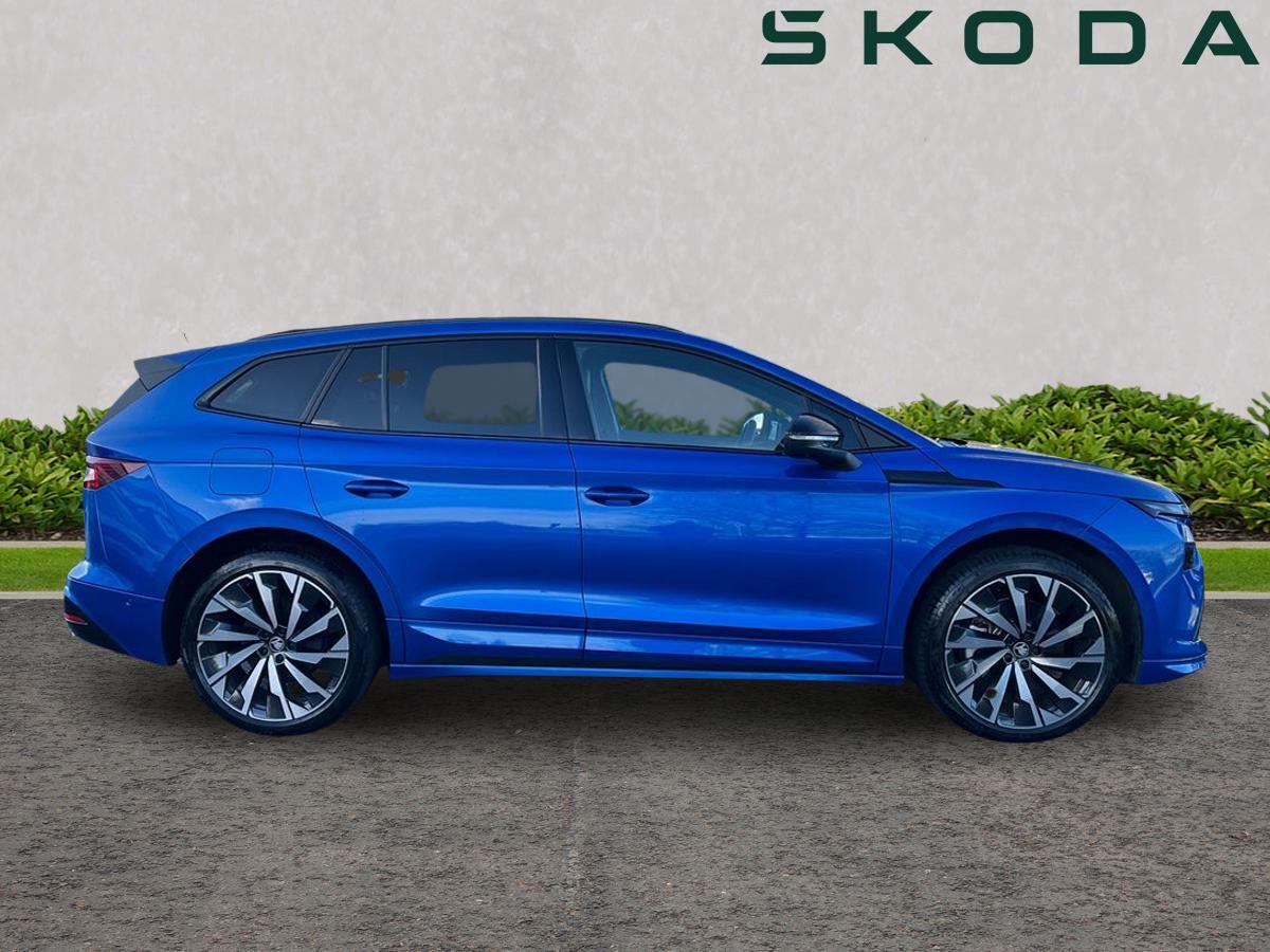 Used Skoda Enyaq 2025 for sale - 77541972: Photo 5