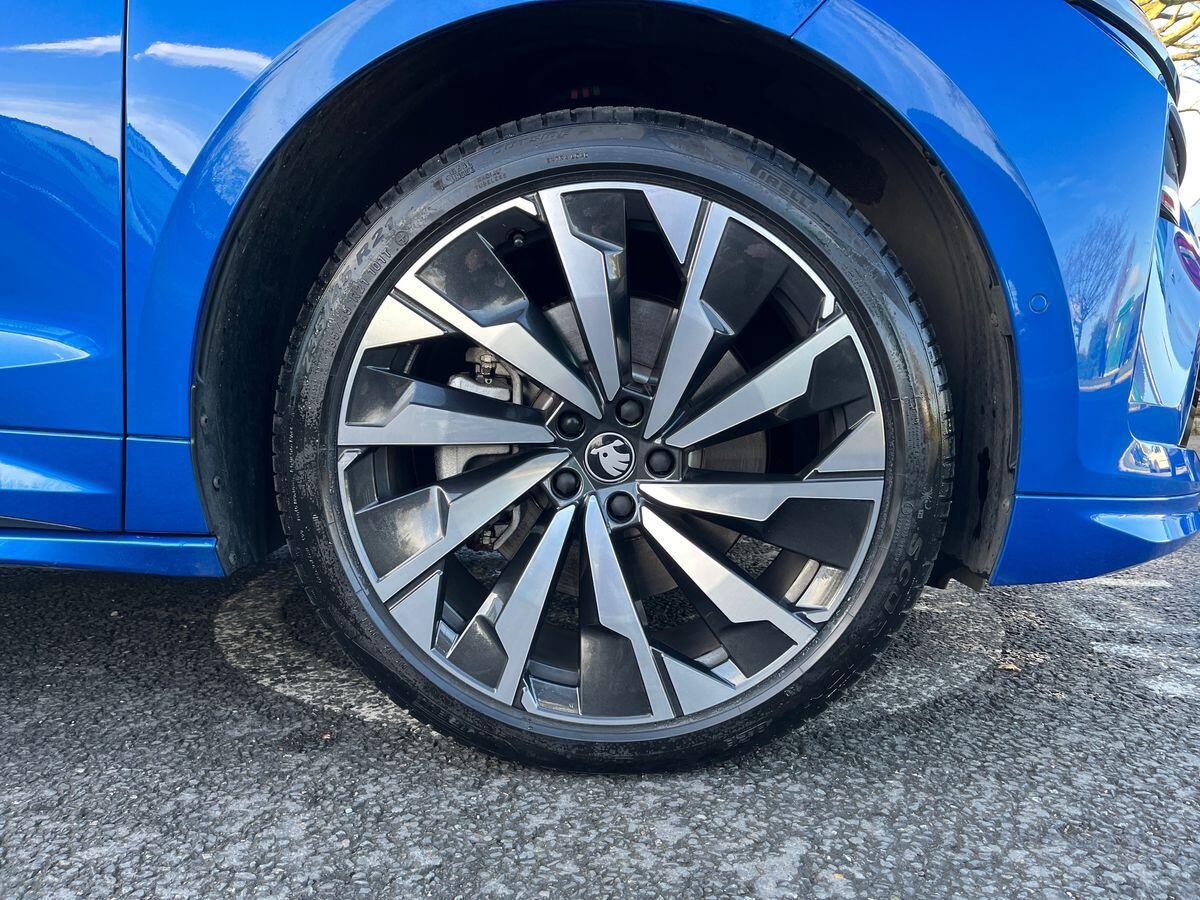 Used Skoda Enyaq 2025 for sale - 77541972: Photo 6