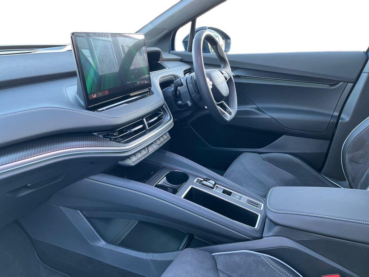 Used Skoda Enyaq 2025 for sale - 77541972: Photo 7